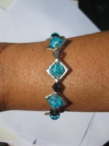 Armband versilbert *NEU*