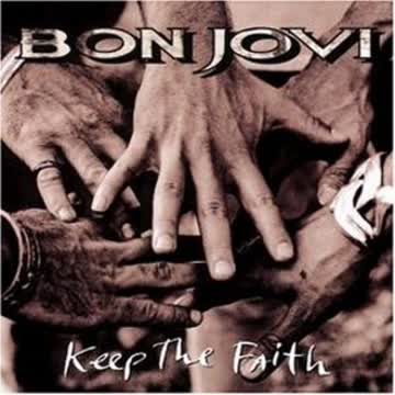 Bon Jovi - Keep the faith