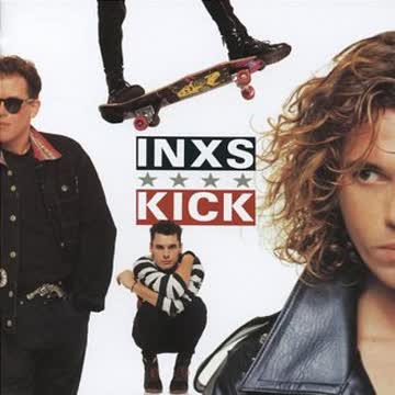 Inxs - Kick