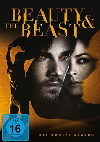 Beauty & the Beast - Die zweite Season [6 DVDs]