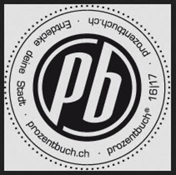 Exsila Artikel: Gutschein im Wert von 10 CHF für Prozentbuch