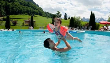 Exsila Artikel: Swiss Holiday Park Morschach, Kindereintritt gratis