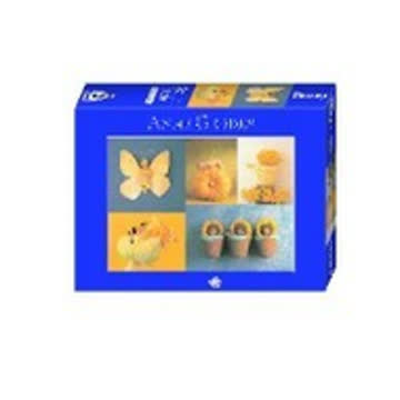 Anne Geddes 6000-er Puzzle