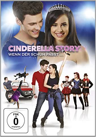 Cinderella Story 4 - Wenn der Schuh passt...