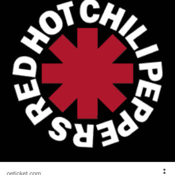Exsila Artikel: Red Hot Chili Peppers Ticket
