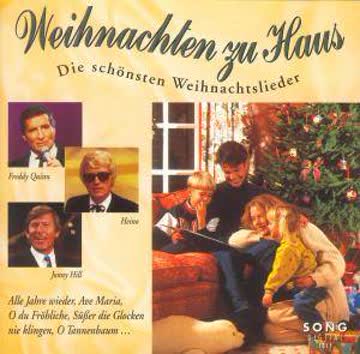 Various Artists - Weihnachten zu Haus - Die schönsten Weihnachtslieder