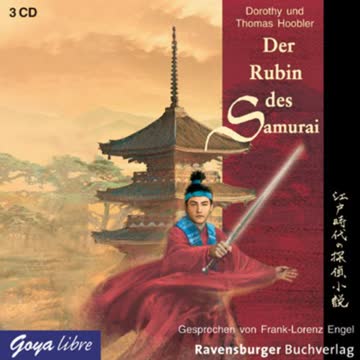 Der Rubin des Samurai