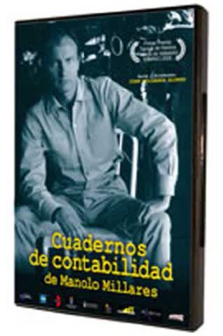 Cuadernos Contabilidad M.Milan (Import Dvd) (2008) Juan Manuel Bonet; Magdalen