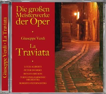 Peter Dvorsky - La Traviata 2-die Groen Meisterwerke der Oper