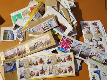 Exsila Artikel: Briefmarken Europa