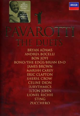 Luciano Pavarotti - Pavarotti: The Duets