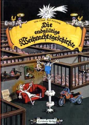 Die endgültige Weihnachtsgeschichte