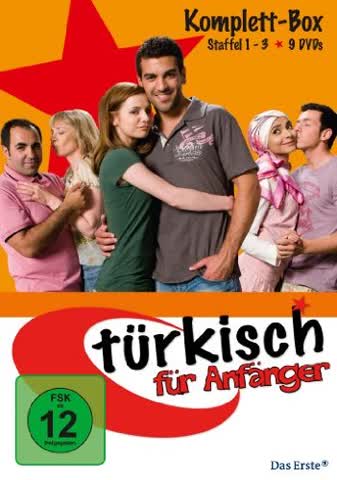 TüRKISCH FüR ANFäNGER KOMPLETT [DVD]