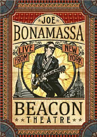 Beacon Theatre: Live From New York [DVD] [2012]