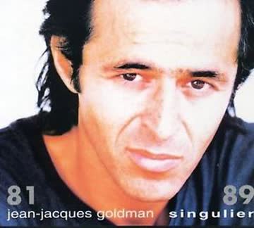 Jean-Jacques Goldman - Singulier 81-89