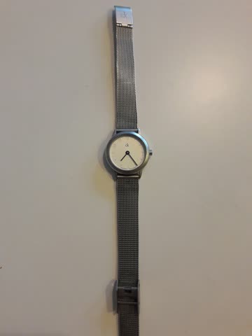 Exsila Artikel: cK calvin klein Damenuhr wie neu