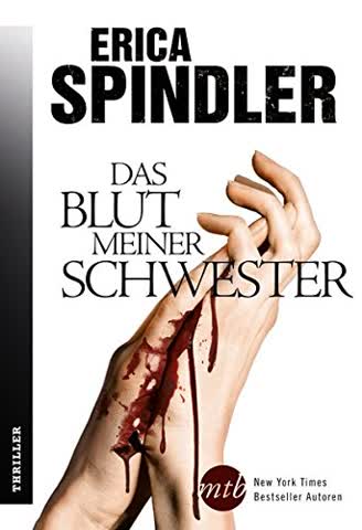 Das Blut meiner Schwester (MIRA THRILLER)