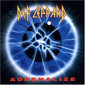 Def Leppard - Adrenalize