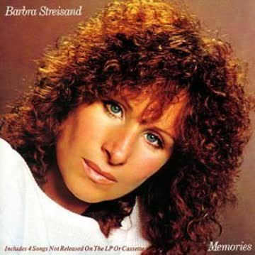 Barbra Streisand - Memories