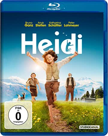 HEIDI - MOVIE