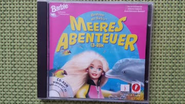 Exsila Artikel: Abenteuer mit Barbie Meeres Abenteuer