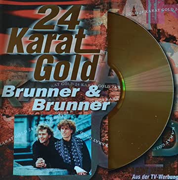 Brunner & Brunner - 24 Karat Gold