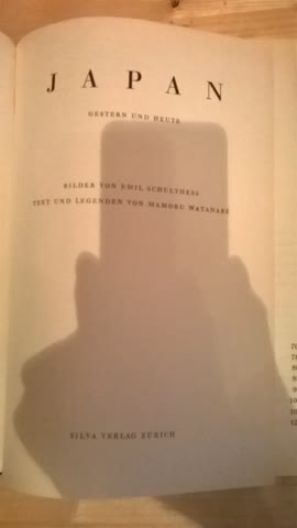 Japan gestern und Heute Silva Verlag