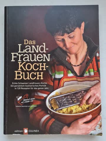 Das Landfrauen Kochbuch