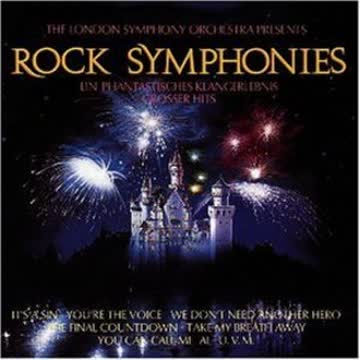 The London Symphony Orchestra - Rock Symphonies