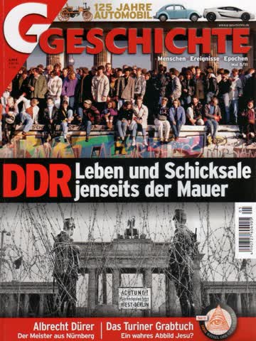 Exsila Artikel: G/Geschichte: Mai 2011