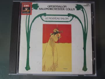  - Opernsalon Salonorchester Coelln -- Le Nouveau Salon