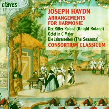 Consortium Classicum - Harmoniemusiken