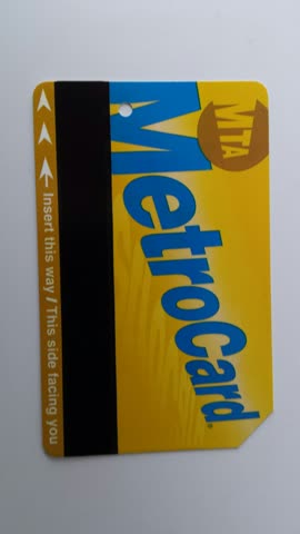 Exsila Artikel: MetroCard New York