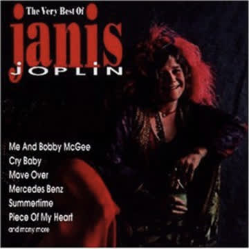 Janis Joplin - The Very Best of Janis Joplin