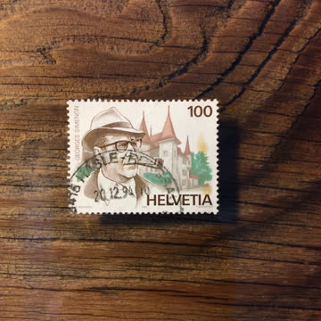 Exsila Artikel: Georges Simenon, 100, 1994