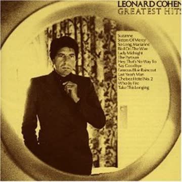 Leonard Cohen - Greatest Hits