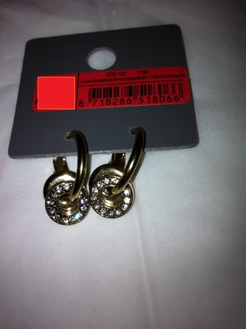 Exsila Artikel: OHRRINGE , neu