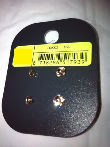 Exsila Artikel: OHRRINGE , neu