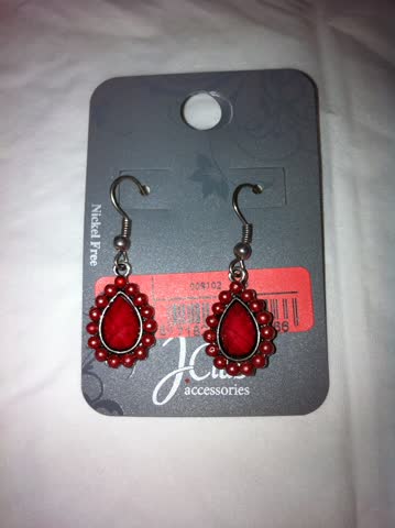 Exsila Artikel: OHRRINGE , neu