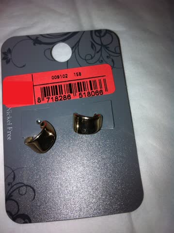 Exsila Artikel: OHRRINGE , neu