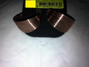 Exsila Artikel: OHRRINGE , neu