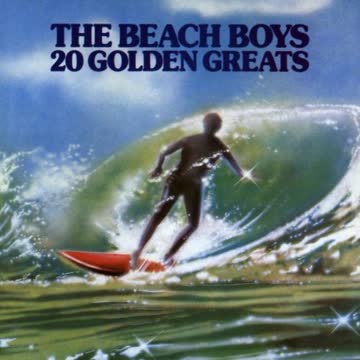 the Beach Boys - 20 Golden Greats