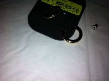 Exsila Artikel: OHRRINGE , neu