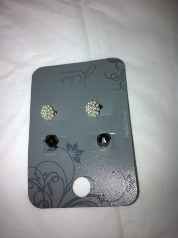 Exsila Artikel: OHRRINGE , neu