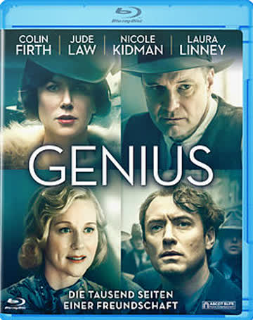 Genius- Die tausend Seiten einer Freundschaft