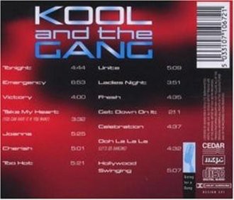 Kool & the Gang - Fat Selection-Live