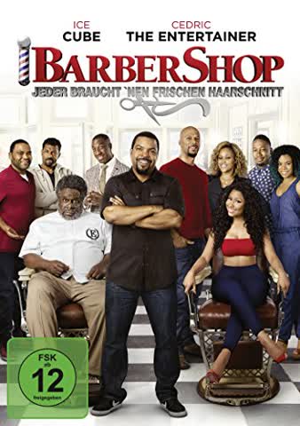 Barbershop: Jeder braucht nen frischen Haarschnitt