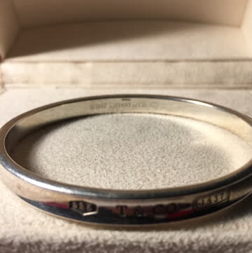Exsila Artikel: Tiffany & Co Armband 1837