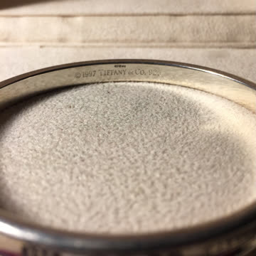 Tiffany & Co Armband 1837