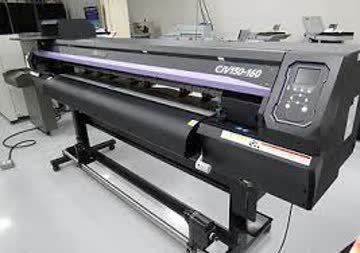 Mimaki CJV150-160 64" printer cutter... $3,400.11